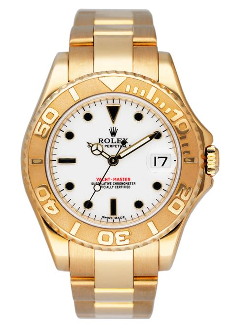 rolex yacht master 168628